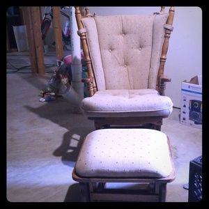 Nice rocker